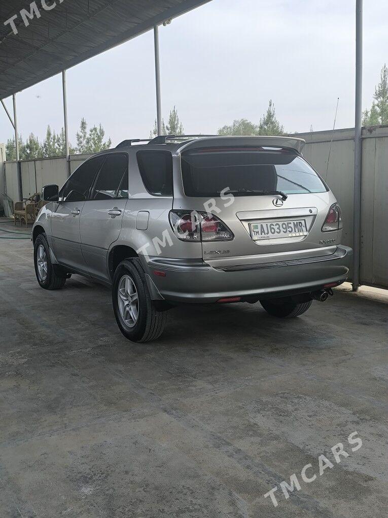 Lexus RX 300 2002 - 223 000 TMT - Mary - img 4