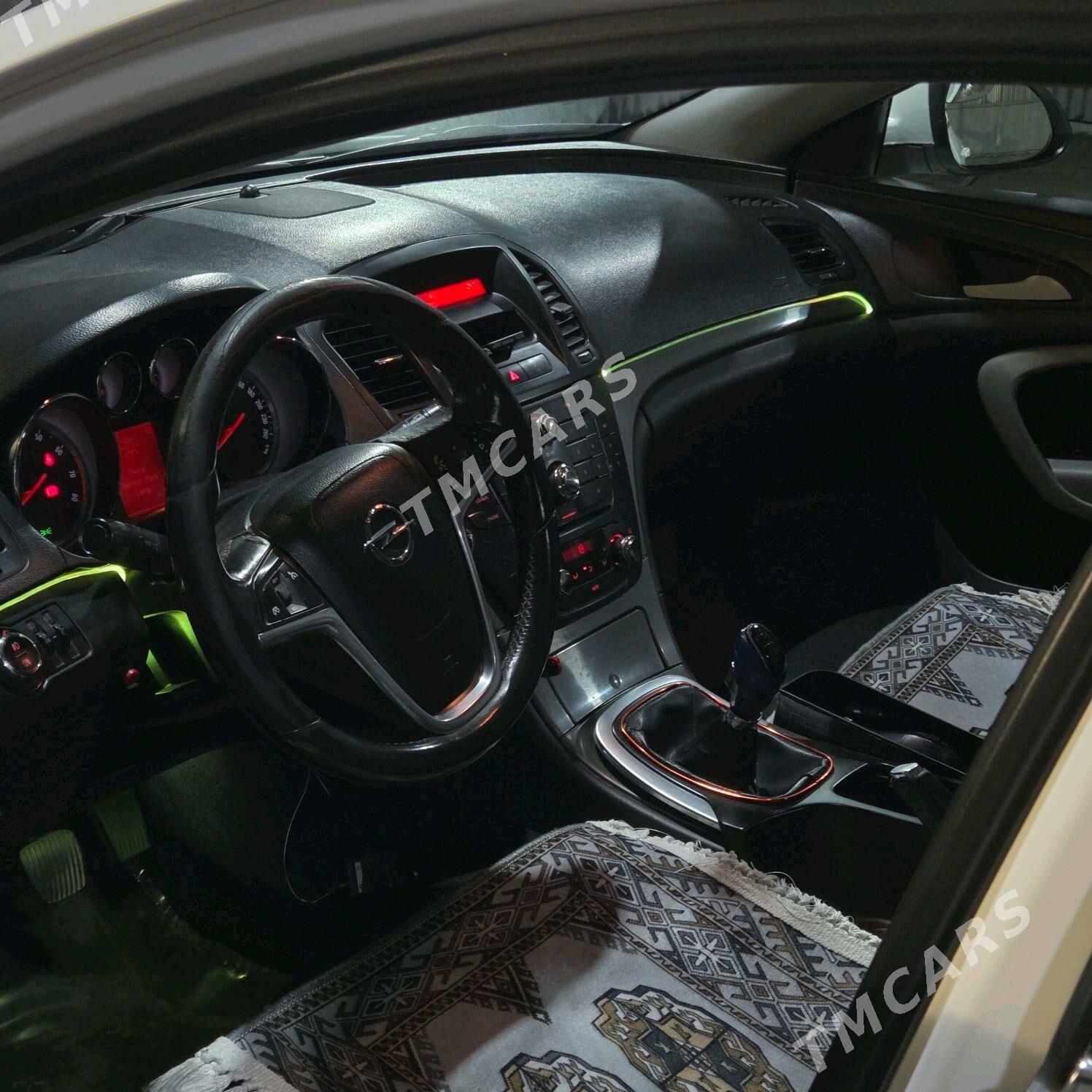 Opel Insignia 2010 - 114 000 TMT - Ашхабад - img 8