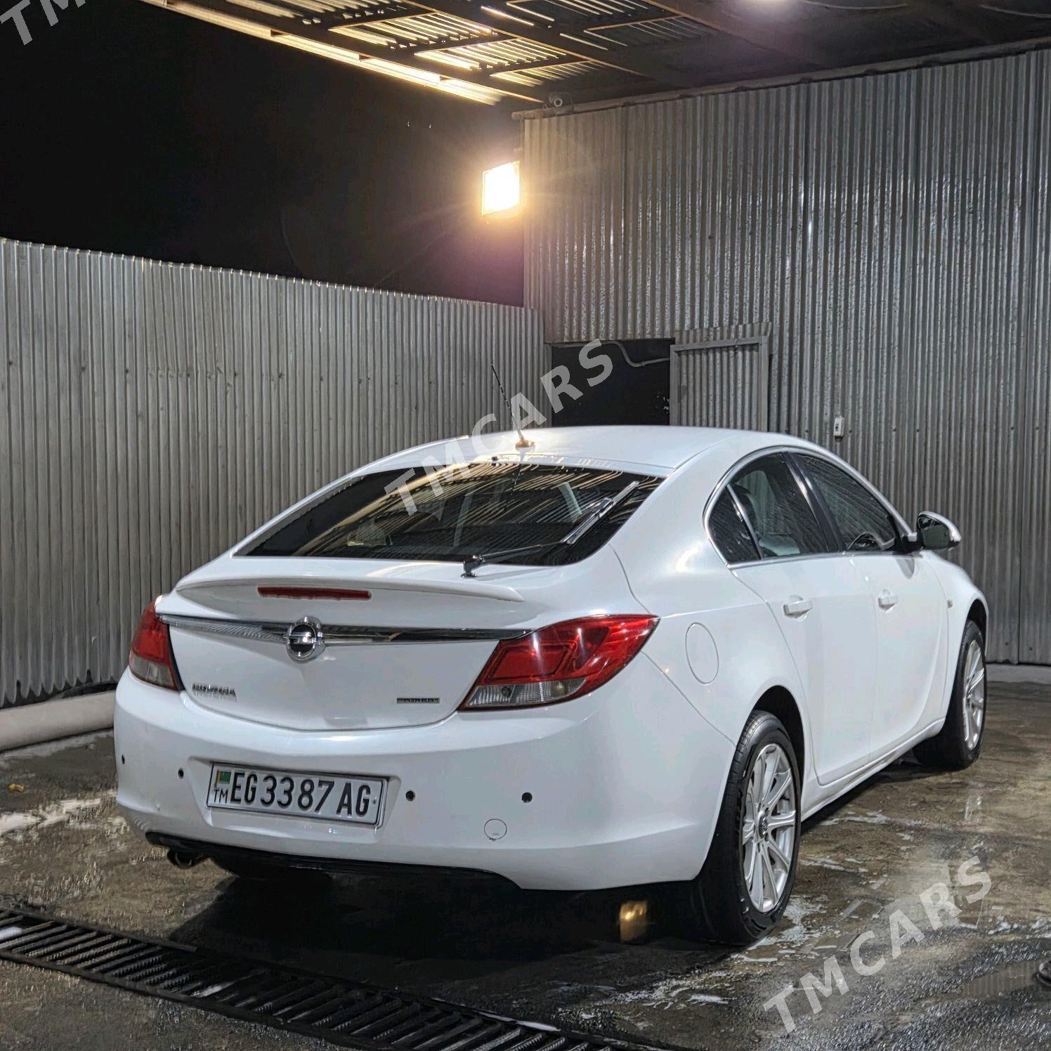 Opel Insignia 2010 - 114 000 TMT - Ашхабад - img 7