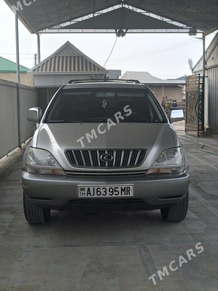 Lexus RX 300 2002 - 223 000 TMT - Mary - img 3