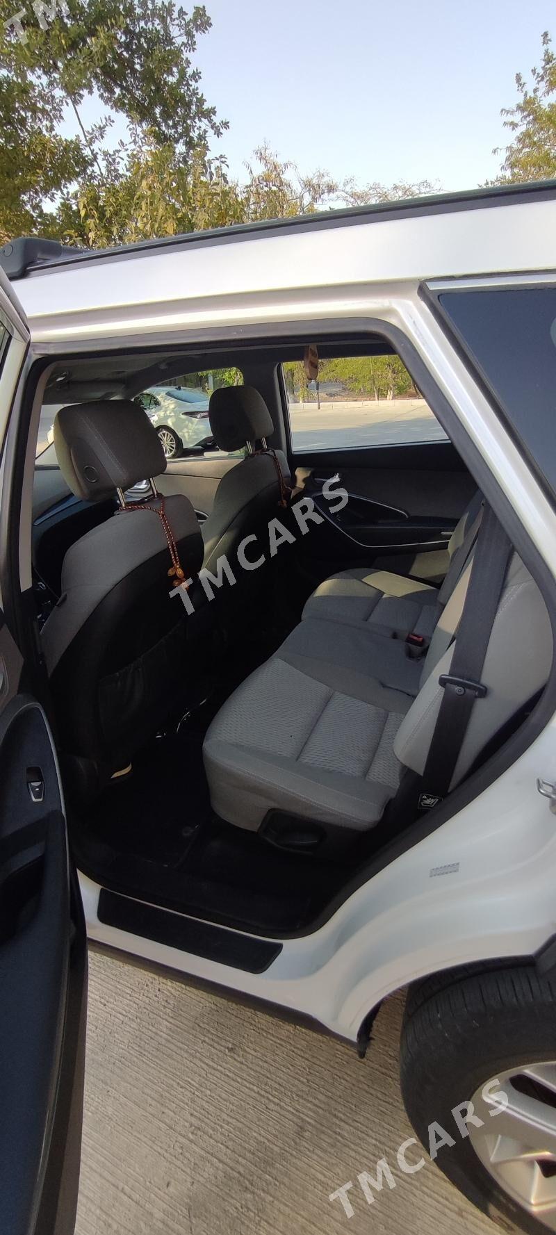 Hyundai Santa Fe 2016 - 270 000 TMT - Анев - img 1