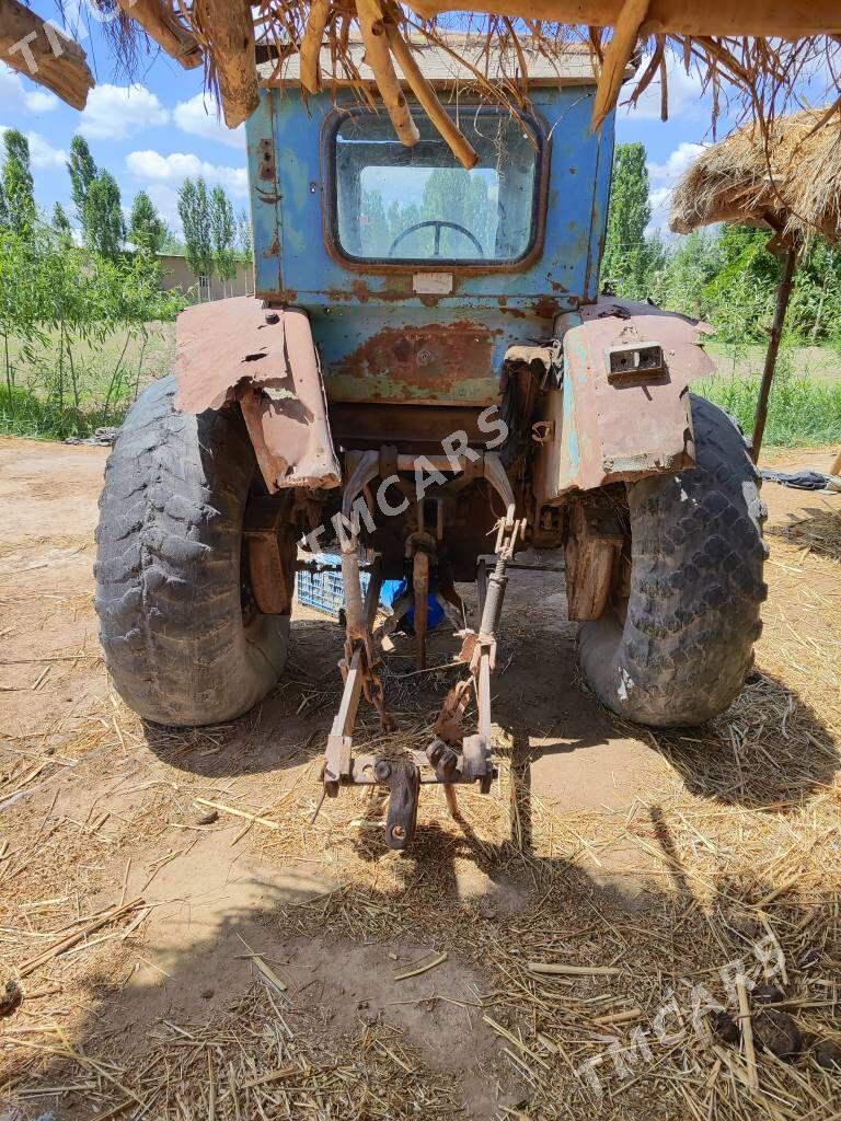 MTZ T-28 1990 - 11 000 TMT - Boldumsaz - img 3