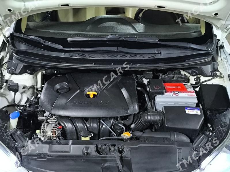Hyundai Elantra 2013 - 170 000 TMT - Aşgabat - img 8