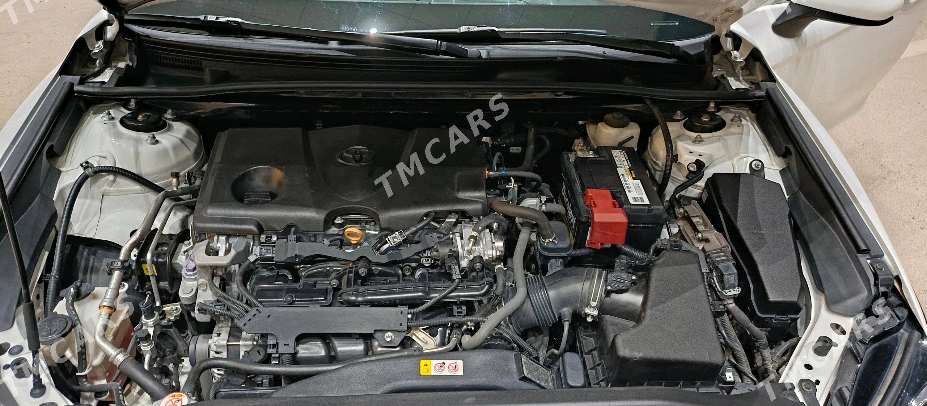Toyota Camry 2021 - 320 000 TMT - Mary - img 6