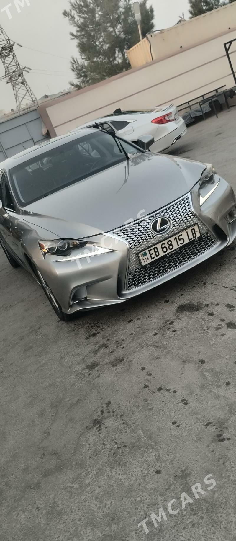 Lexus IS 250 2015 - 300 000 TMT - Туркменабат - img 6
