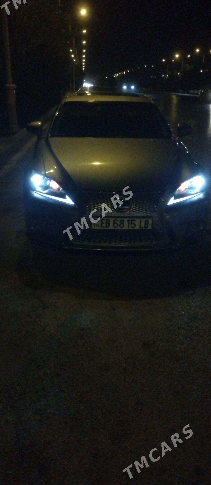 Lexus IS 250 2015 - 300 000 TMT - Туркменабат - img 2