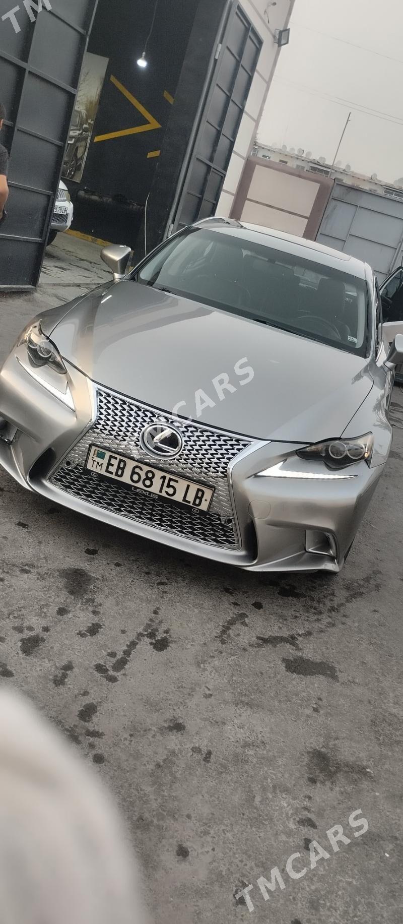 Lexus IS 250 2015 - 300 000 TMT - Туркменабат - img 4