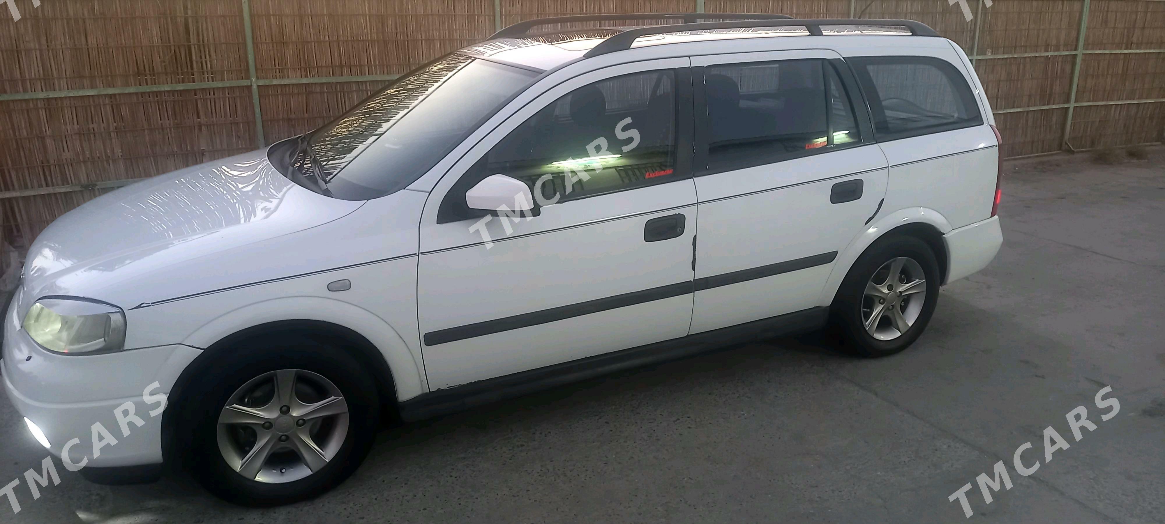 Opel Astra 1999 - 76 000 TMT - Türkmenabat - img 1