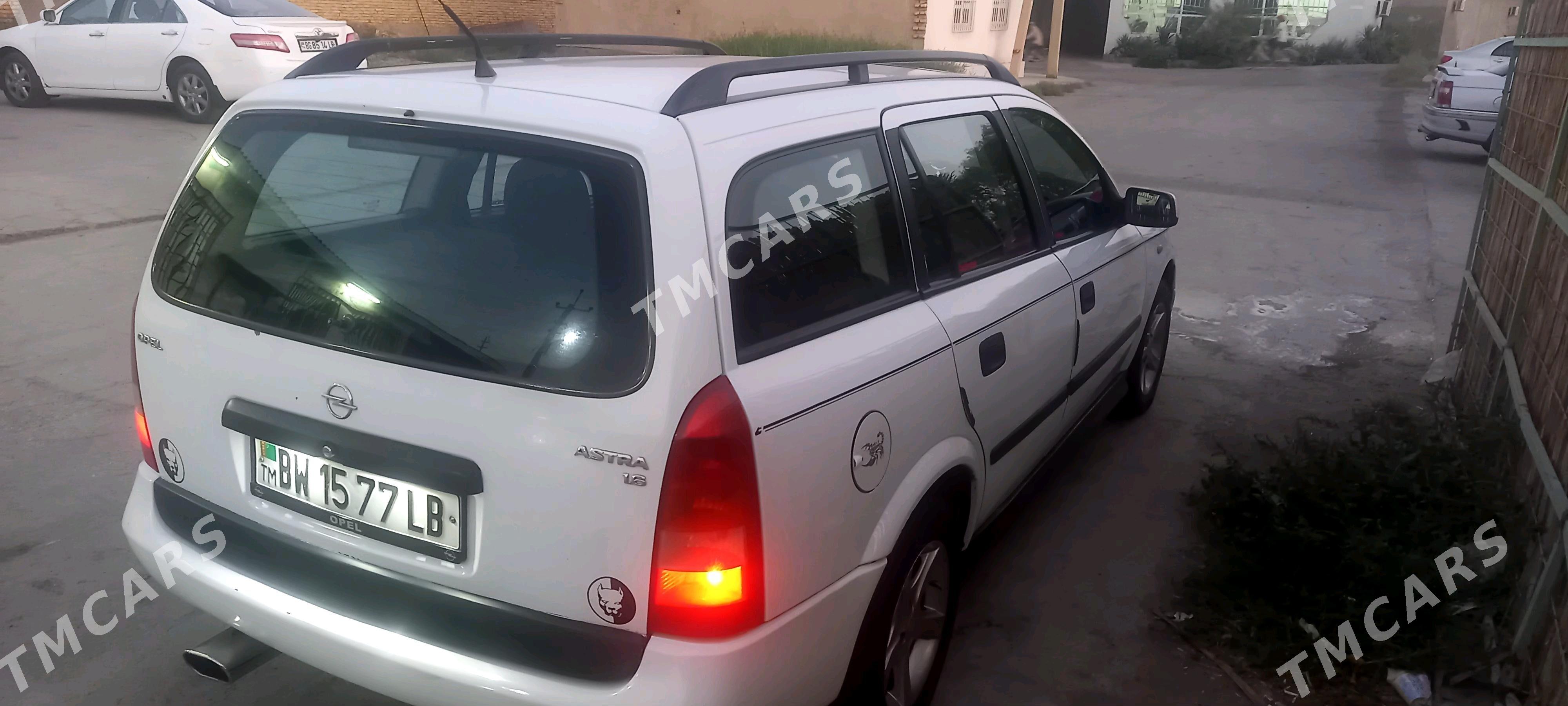 Opel Astra 1999 - 76 000 TMT - Türkmenabat - img 2