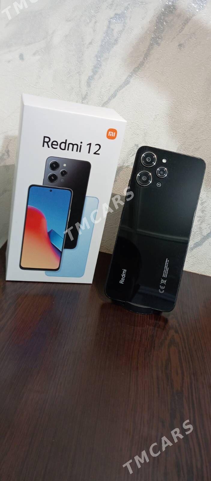 Redmi 12 - Гызыларбат - img 8