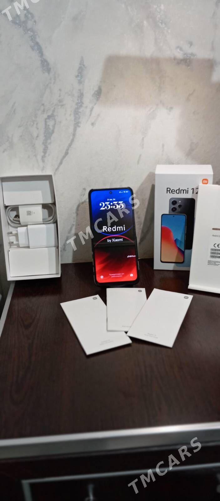 Redmi 12 - Гызыларбат - img 1