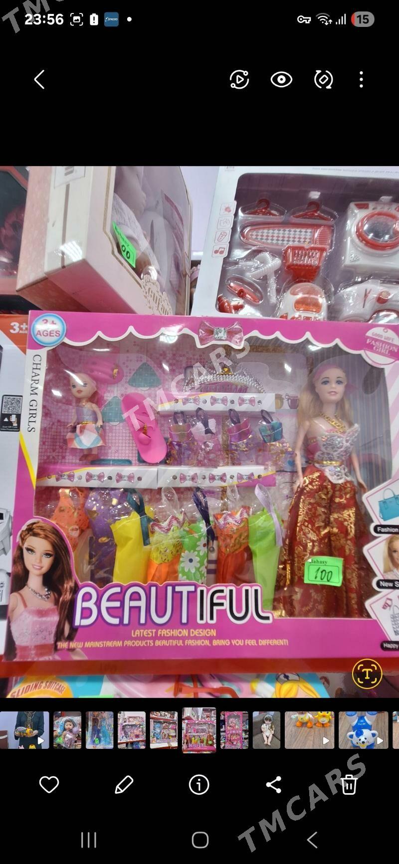 SOHLE KIDS MAGAZYN - Ашхабад - img 2