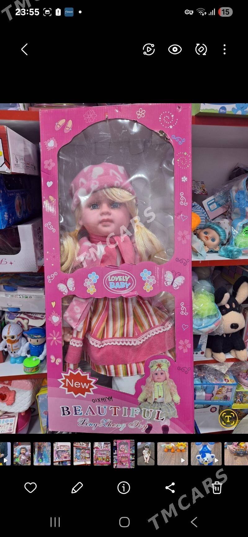 SOHLE KIDS MAGAZYN - Ашхабад - img 6