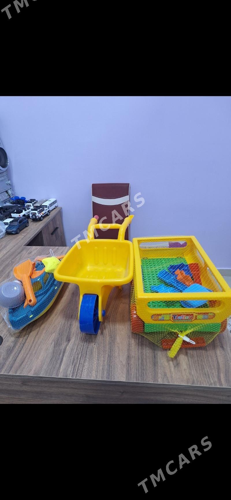 SOHLE KIDS OYNAWAC - Ашхабад - img 4