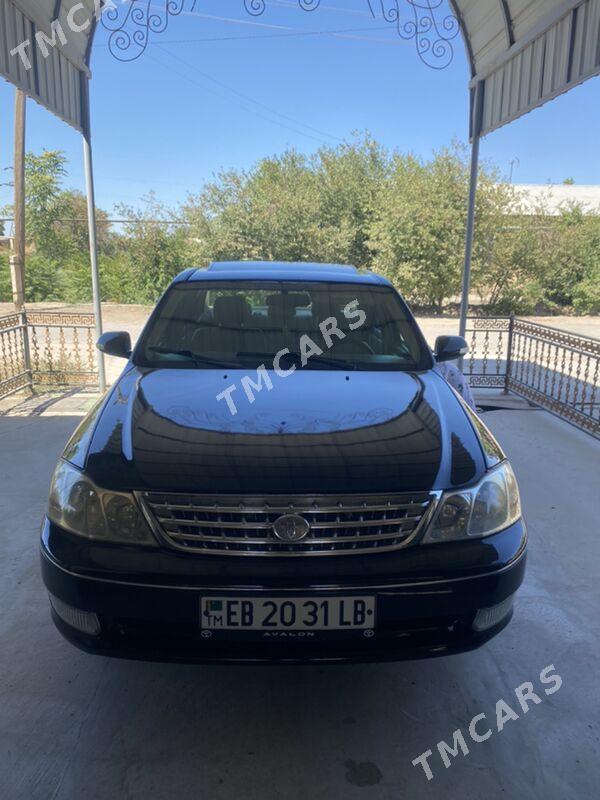 Toyota Avalon 2004 - 200 000 TMT - Туркменабат - img 7