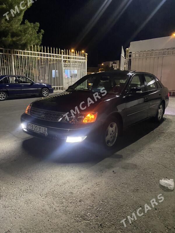 Toyota Avalon 2004 - 200 000 TMT - Туркменабат - img 9