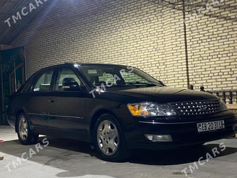 Toyota Avalon 2004 - 200 000 TMT - Туркменабат - img 8
