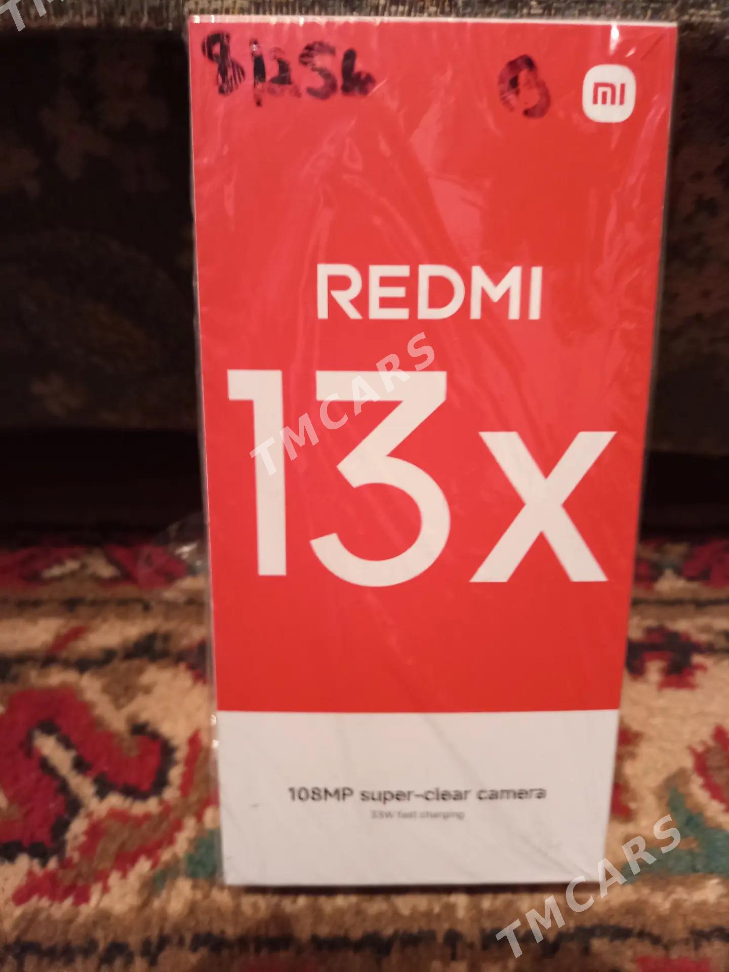Redmi 13 X  8/256 - Garagum etraby - img 2