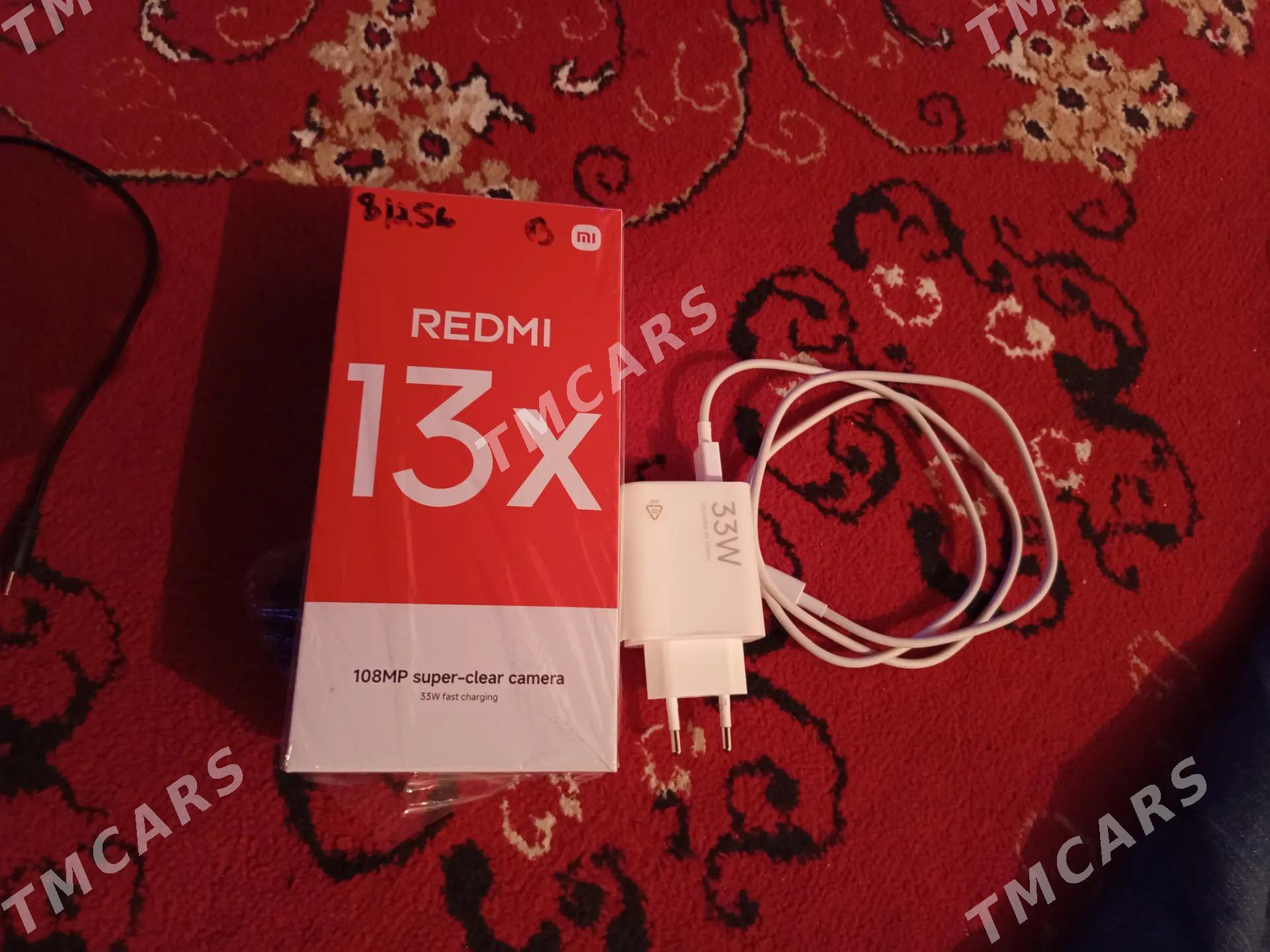 Redmi 13 X  8/256 - Garagum etraby - img 7