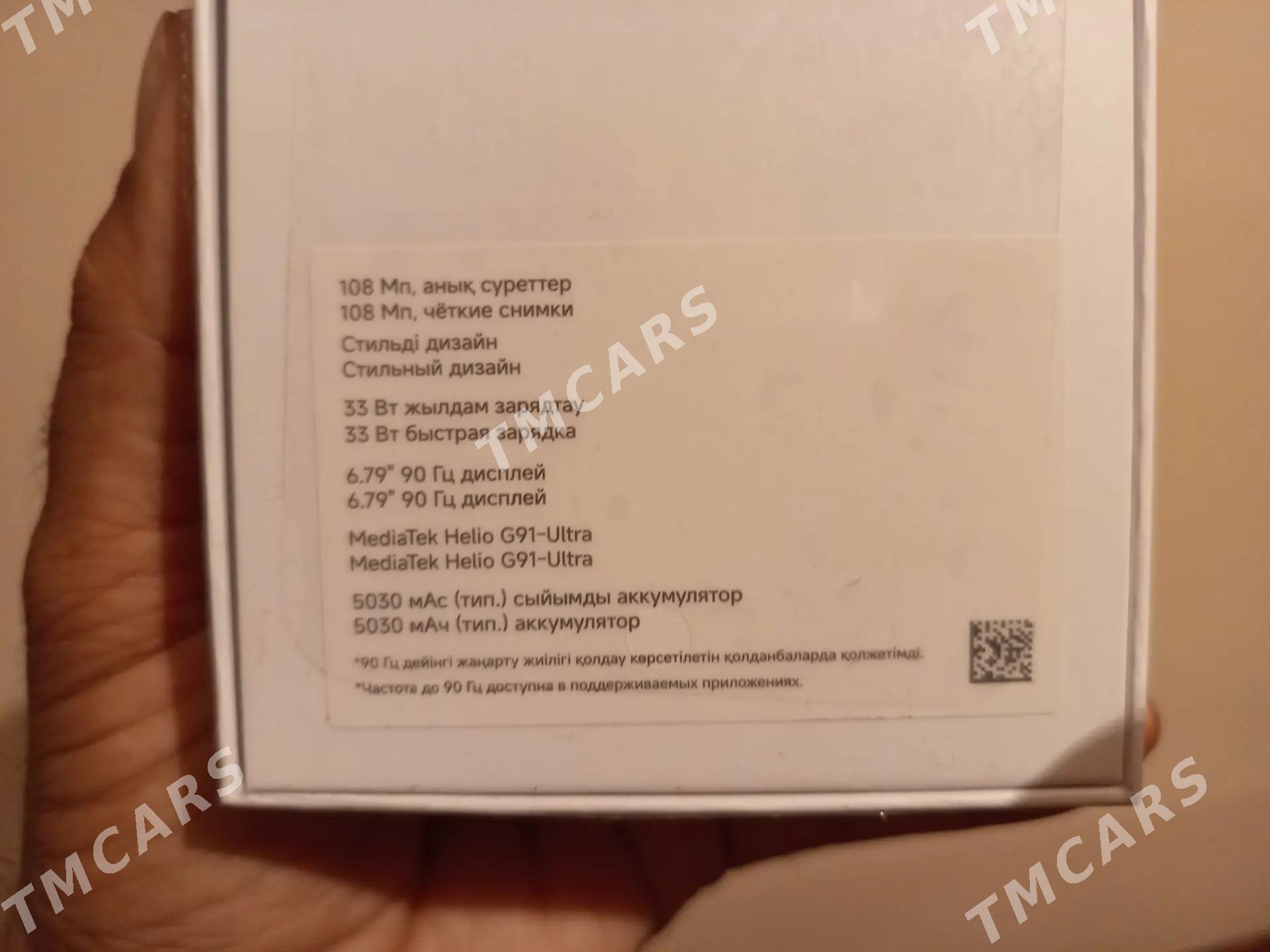 Redmi 13 X  8/256 - Garagum etraby - img 3