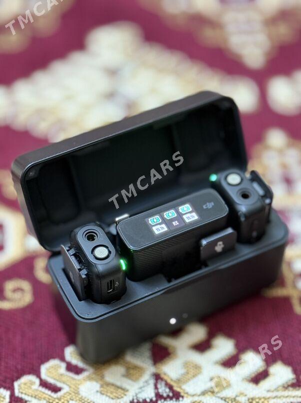Mikrafon dji - Parahat 1 - img 2