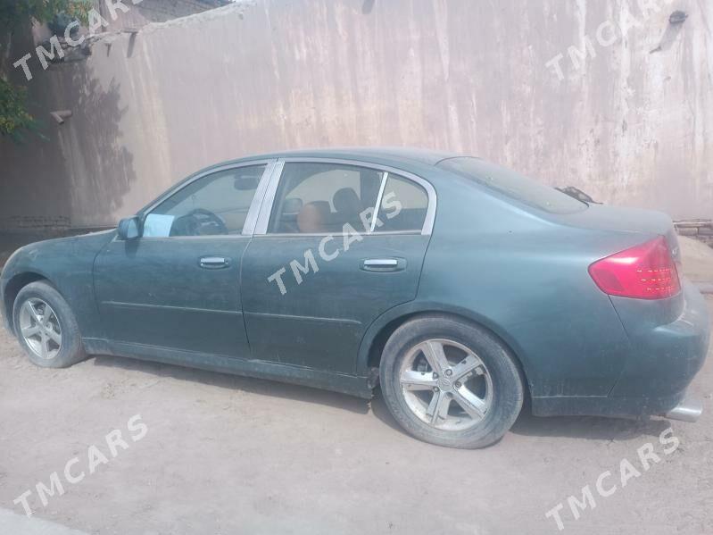 Infiniti M35 2009 - 50 000 TMT - Köneürgenç - img 2