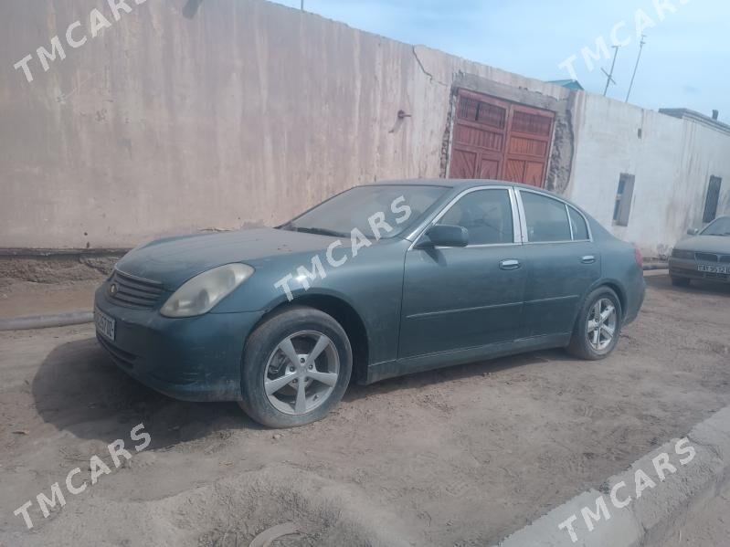 Infiniti M35 2009 - 50 000 TMT - Köneürgenç - img 3