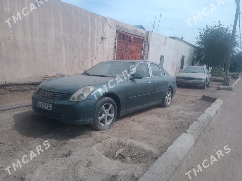 Infiniti M35 2009 - 50 000 TMT - Köneürgenç - img 4