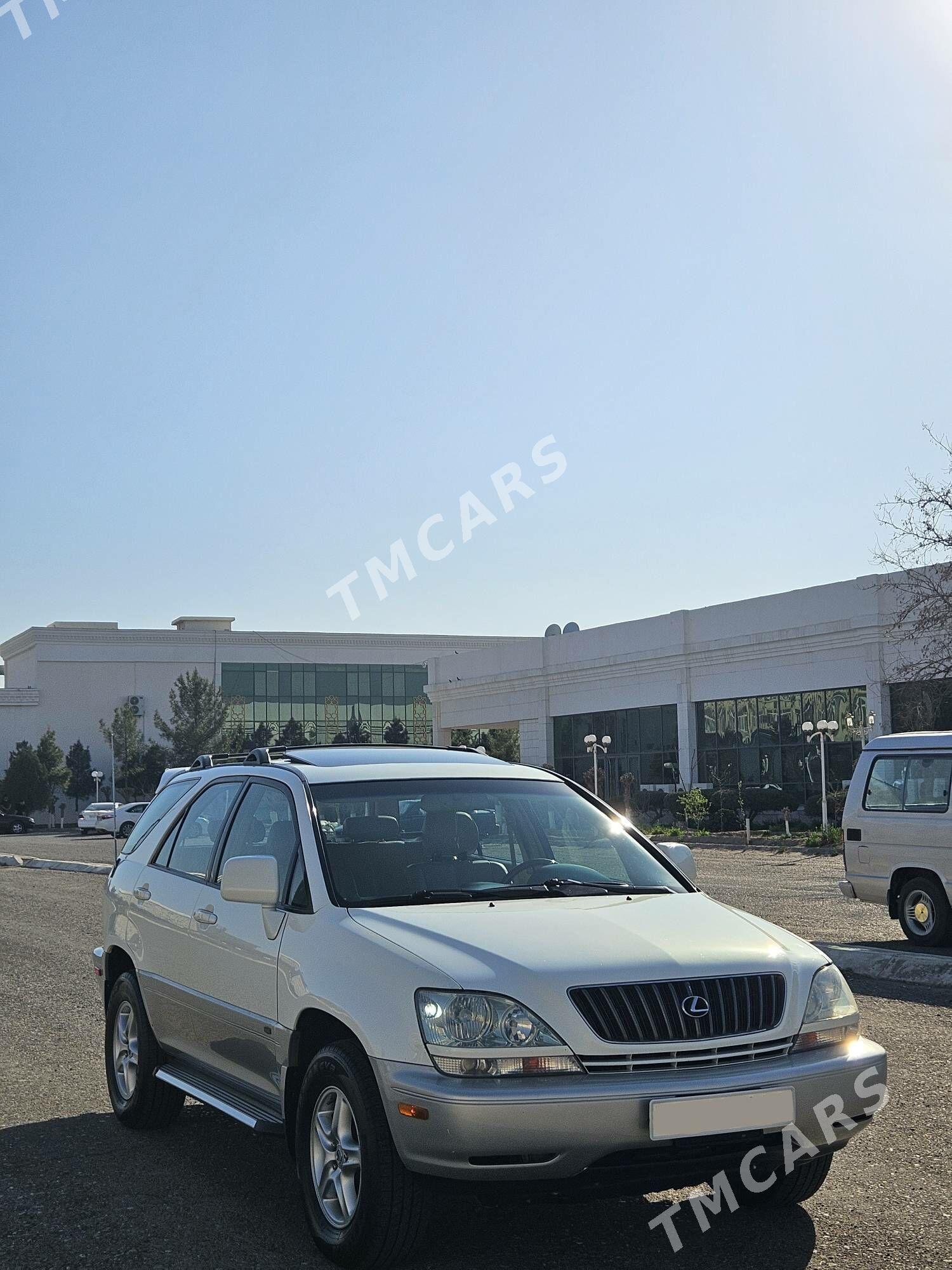 Lexus RX 300 2003 - 250 000 TMT - Mary - img 3