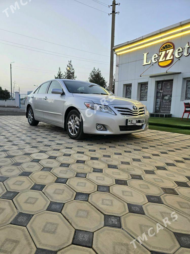 Toyota Camry 2011 - 237 000 TMT - Бахарден - img 4