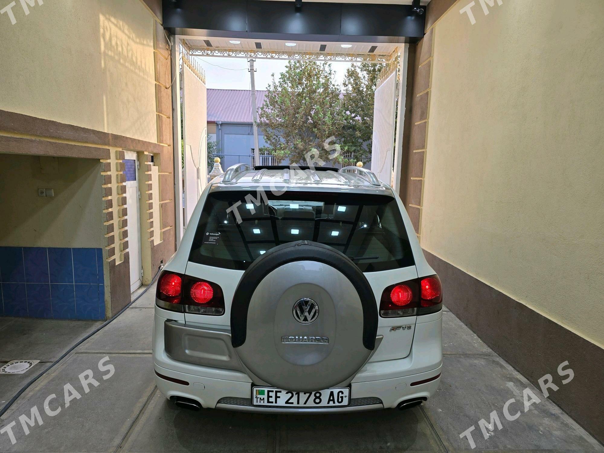 Volkswagen Touareg 2008 - 330 000 TMT - Çoganly - img 4