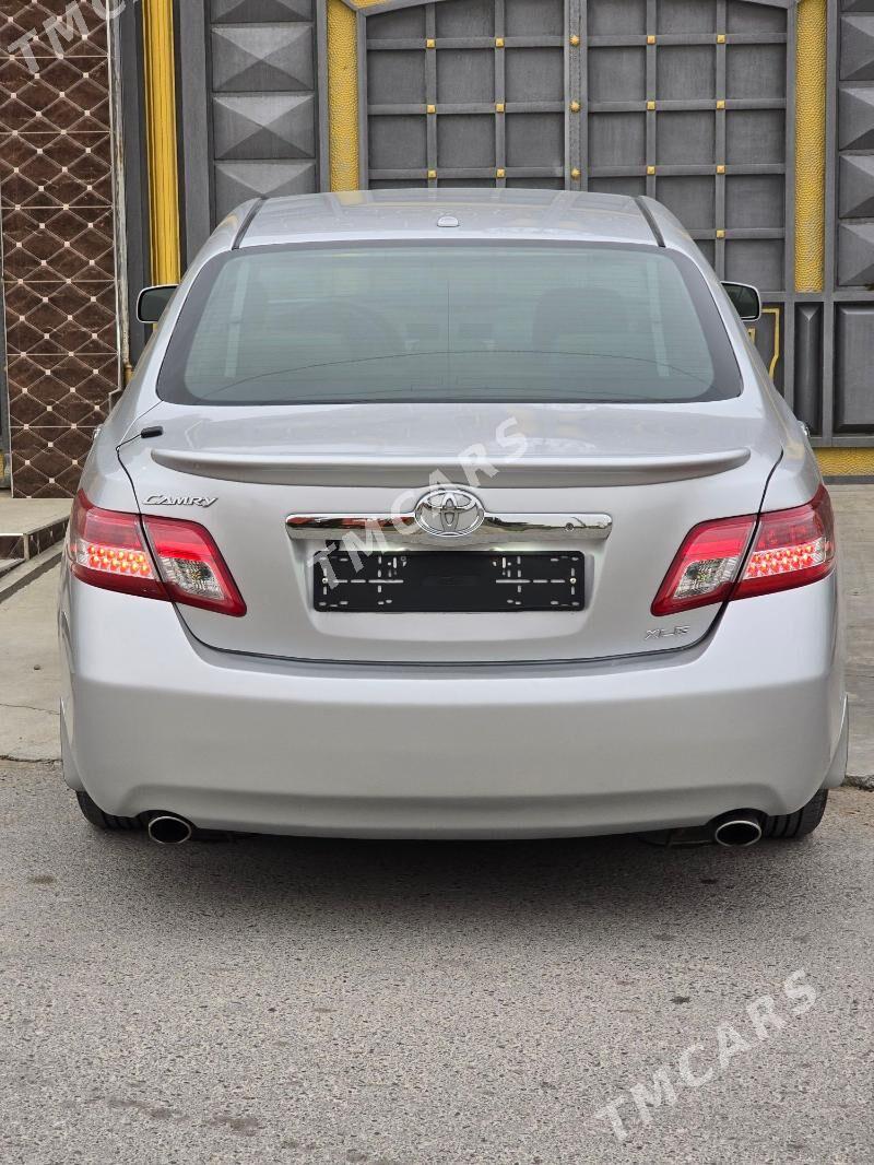 Toyota Camry 2011 - 237 000 TMT - Бахарден - img 8