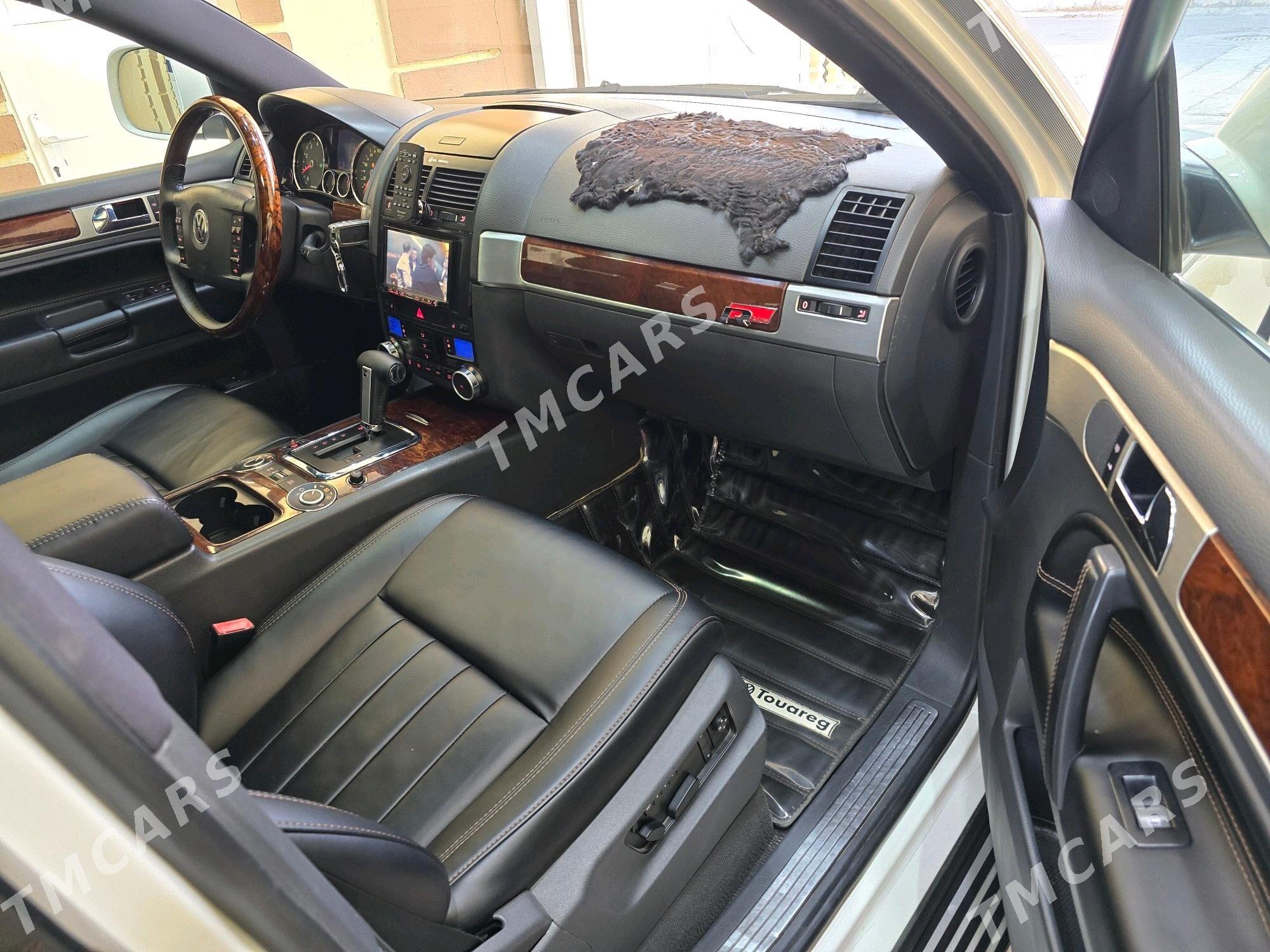 Volkswagen Touareg 2008 - 330 000 TMT - Çoganly - img 6