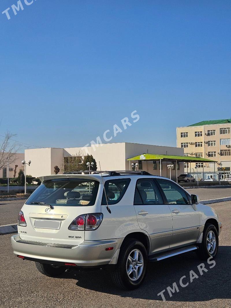 Lexus RX 300 2003 - 250 000 TMT - Mary - img 7