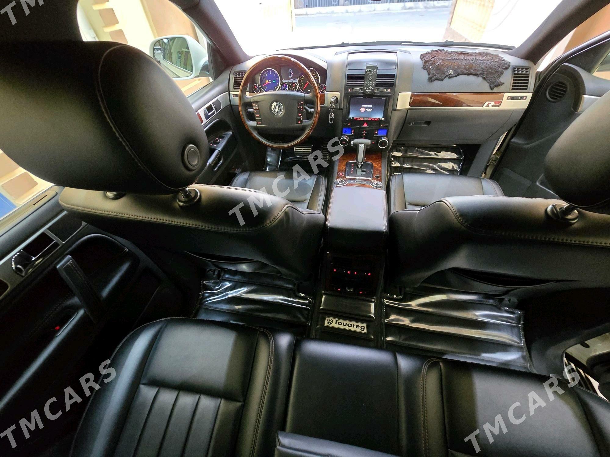 Volkswagen Touareg 2008 - 330 000 TMT - Çoganly - img 7