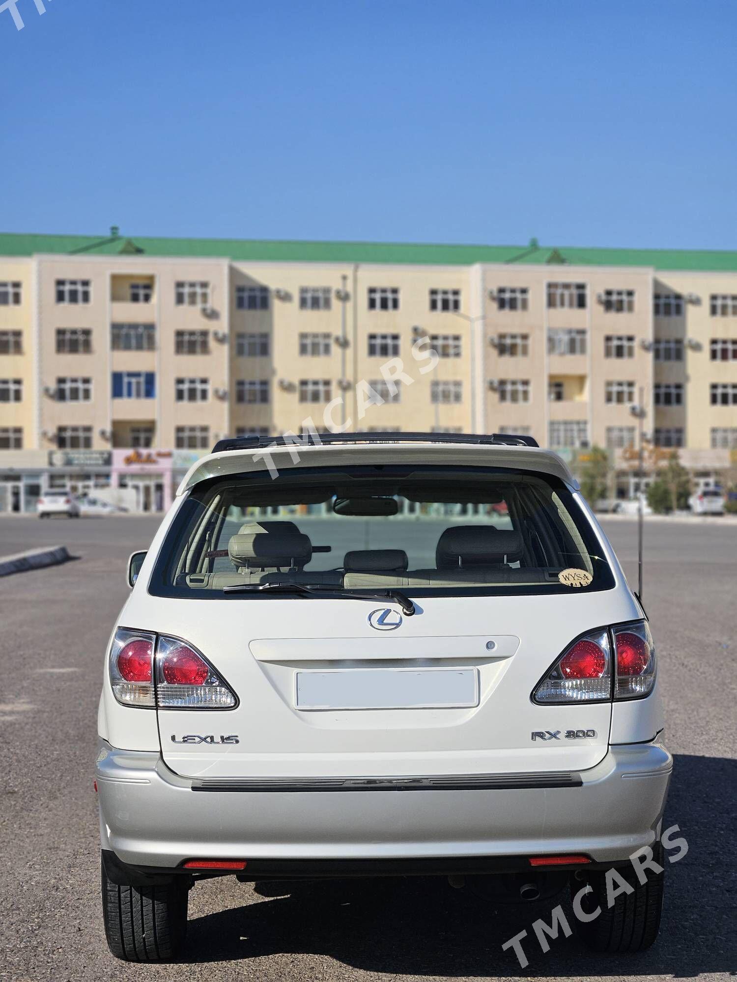 Lexus RX 300 2003 - 250 000 TMT - Mary - img 6