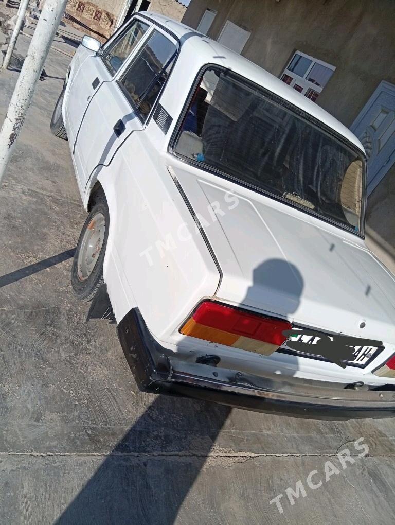 Lada 2107 2003 - 25 000 TMT - Ak bugdaý etraby - img 2