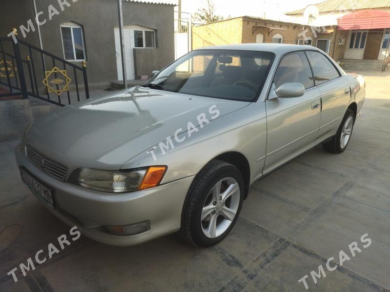 Toyota Mark II 1994 - 56 000 TMT - Mary - img 3