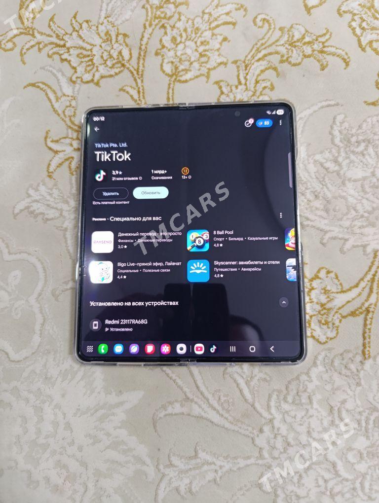 samsung z fold 5 12/256 - Туркменбаши - img 6