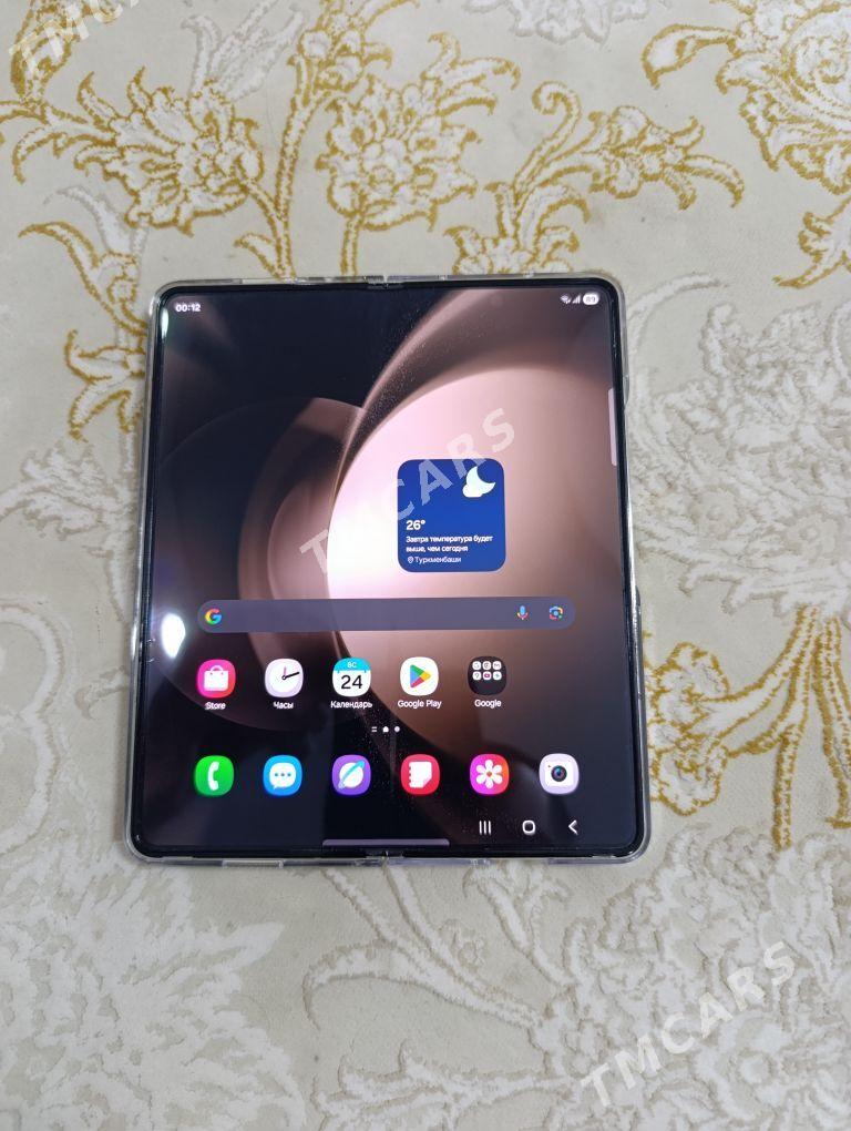 samsung z fold 5 12/256 - Туркменбаши - img 3