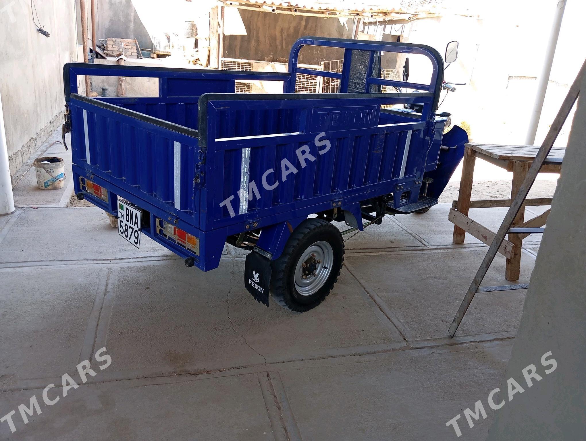 Fekon FK200-14G 2024 - 31 000 TMT - Балканабат - img 2