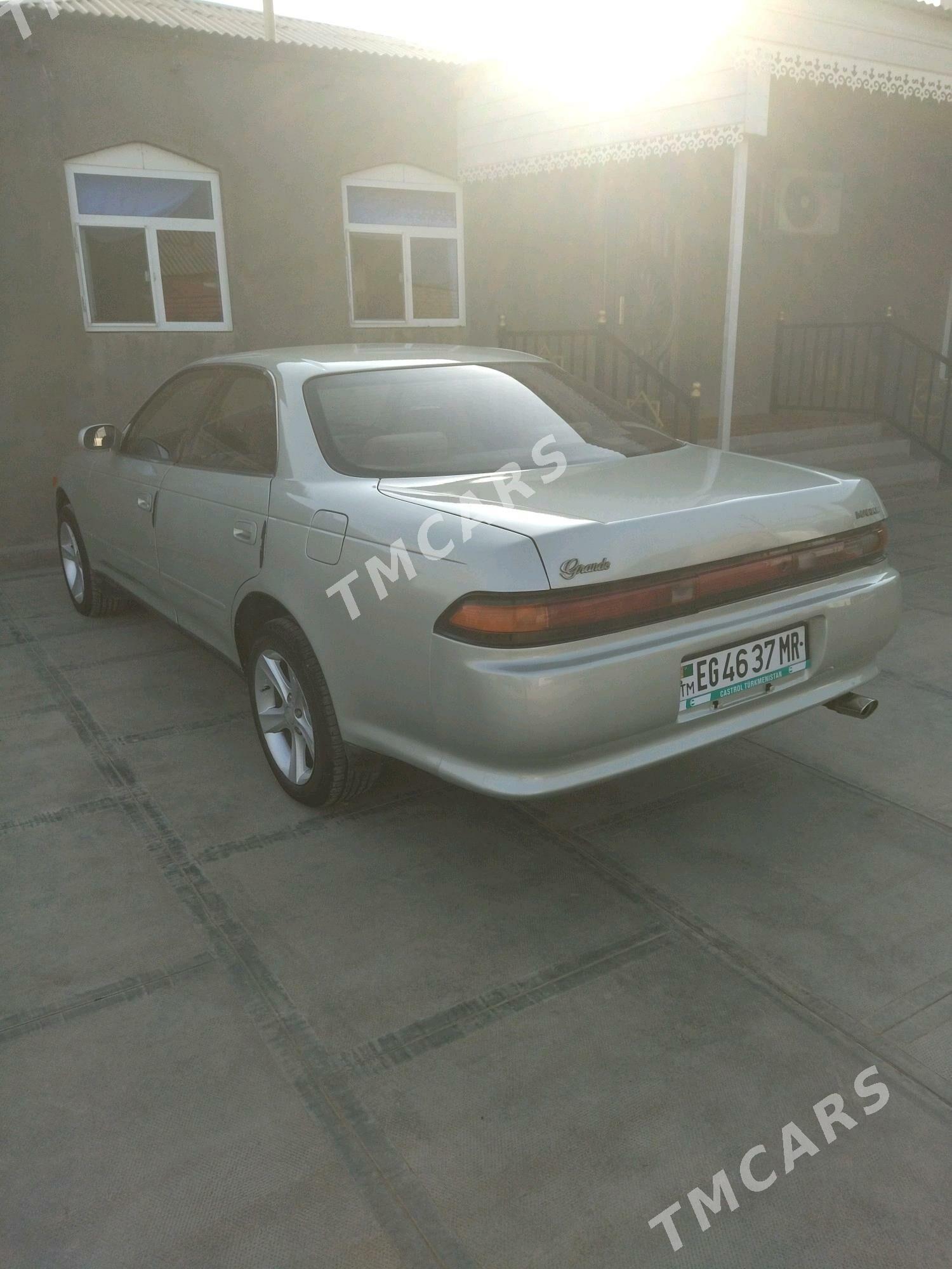 Toyota Mark II 1994 - 56 000 TMT - Mary - img 5