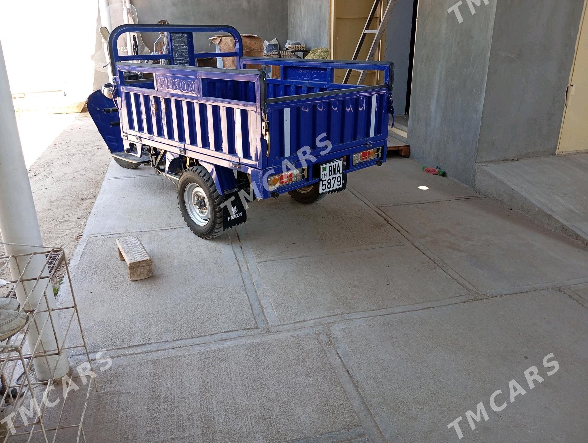 Fekon FK200-14G 2024 - 31 000 TMT - Балканабат - img 3