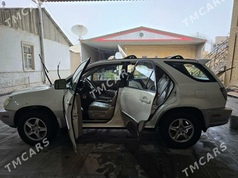 Lexus RX 300 2002 - 230 000 TMT - Mary - img 4