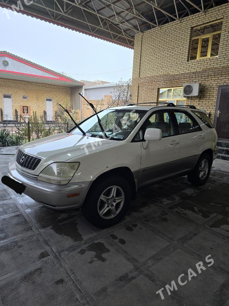 Lexus RX 300 2002 - 230 000 TMT - Mary - img 9