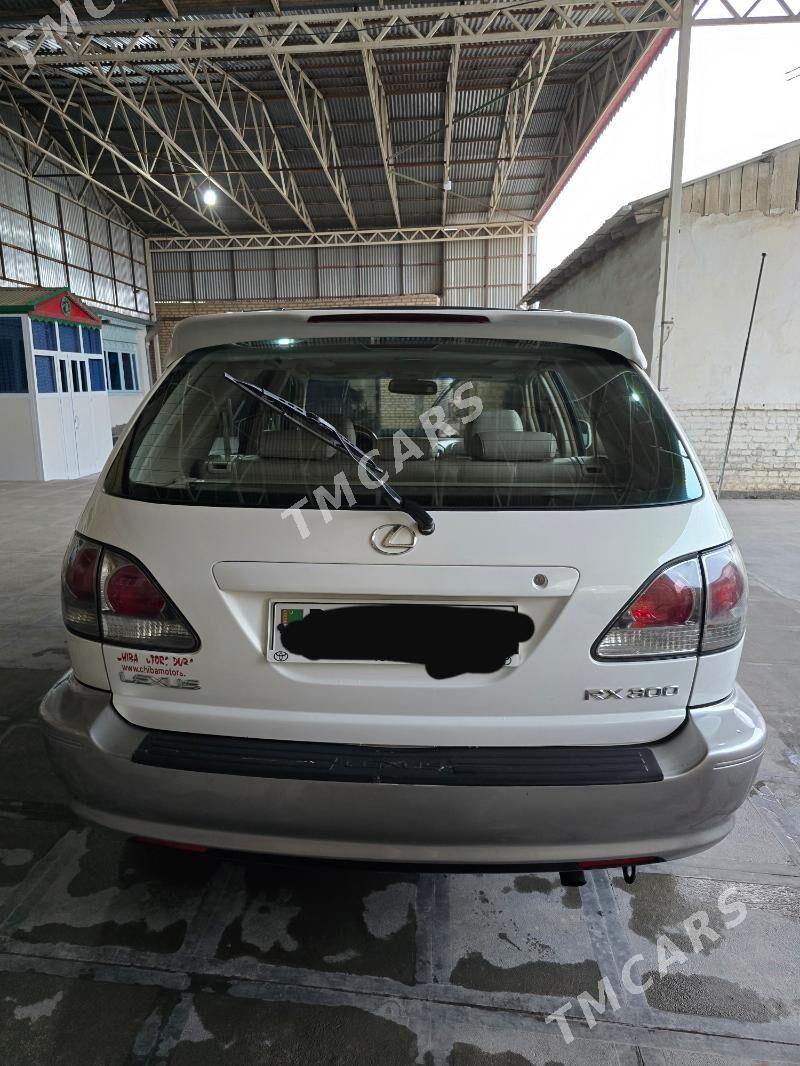 Lexus RX 300 2002 - 230 000 TMT - Mary - img 2