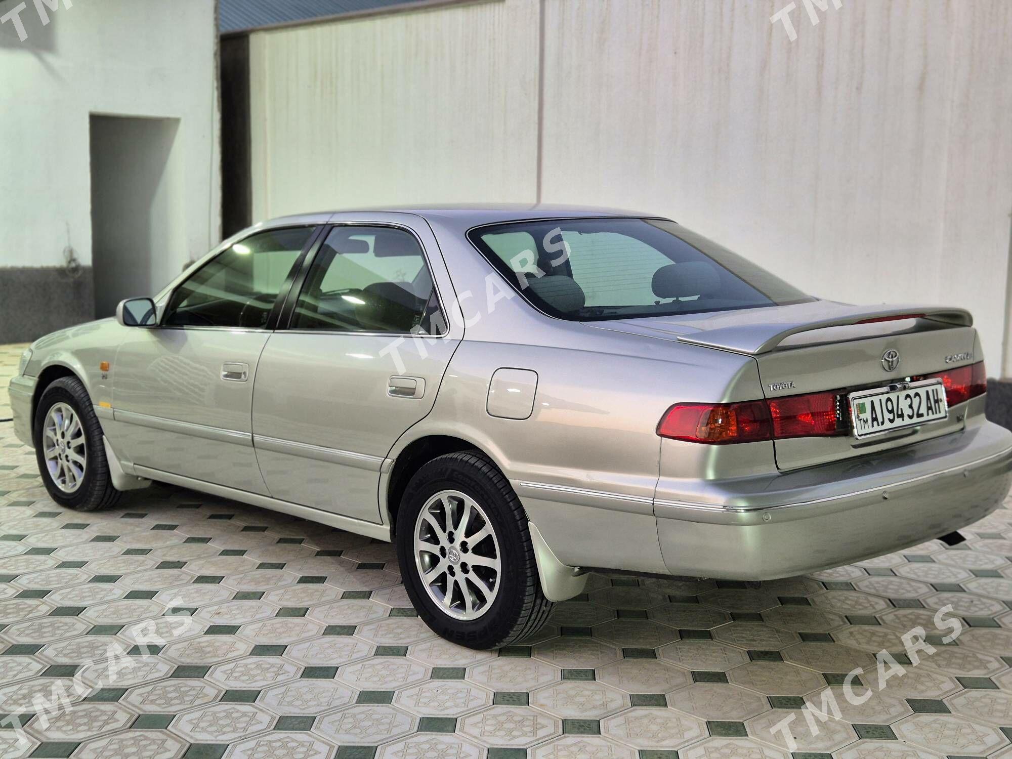 Toyota Camry 2000 - 162 000 TMT - Ашхабад - img 3