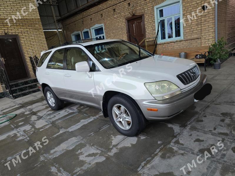 Lexus RX 300 2002 - 230 000 TMT - Mary - img 8