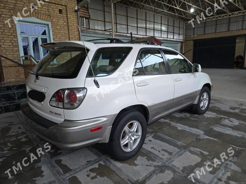 Lexus RX 300 2002 - 230 000 TMT - Mary - img 5