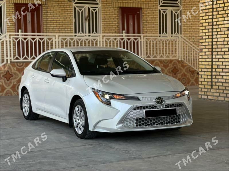 Toyota Corolla 2022 - 260 000 TMT - Мары - img 3